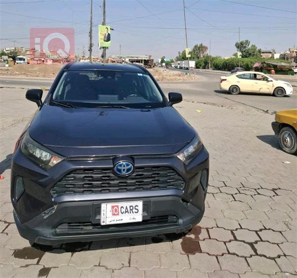 تۆیۆتا ڕاڤ 4 2021 بۆ فرۆشتن لە عێراق - بەغداد